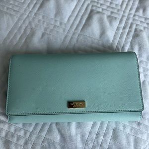 Kate Spade Passport Holder